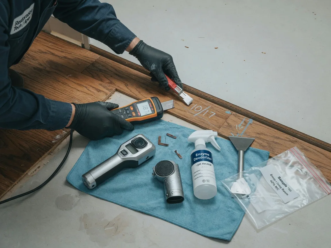 Why choose Water Damage Repair in Mechanicsburg, IL